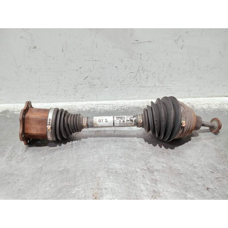 Recambio de transmision delantera izquierda para audi a4 ber. (b8) referencia OEM IAM 8K0407271S 27TDI 2008