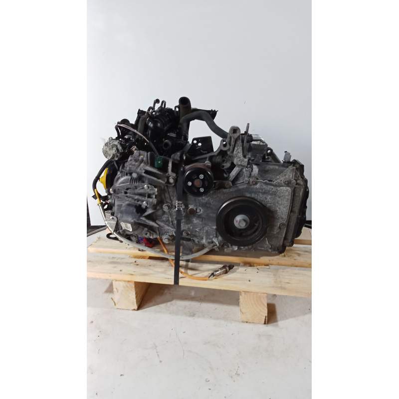 Recambio de motor completo para dacia sandero ii (b8_) tce 90 (b8m1, b8ma) referencia OEM IAM H4BG412  D04827