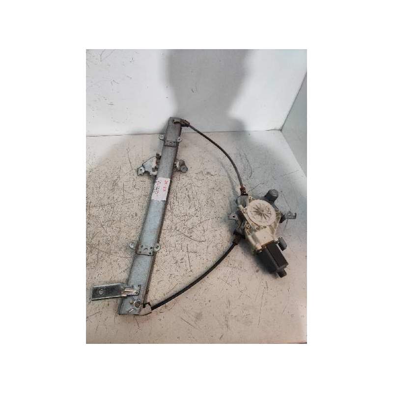Recambio de elevalunas delantero derecho para nissan micra (k12e) acenta referencia OEM IAM   3P