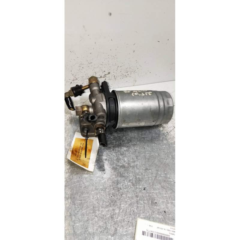 Recambio de filtro gasoil para fiat bravo (182) 1.9 jtd cat referencia OEM IAM HDF572  