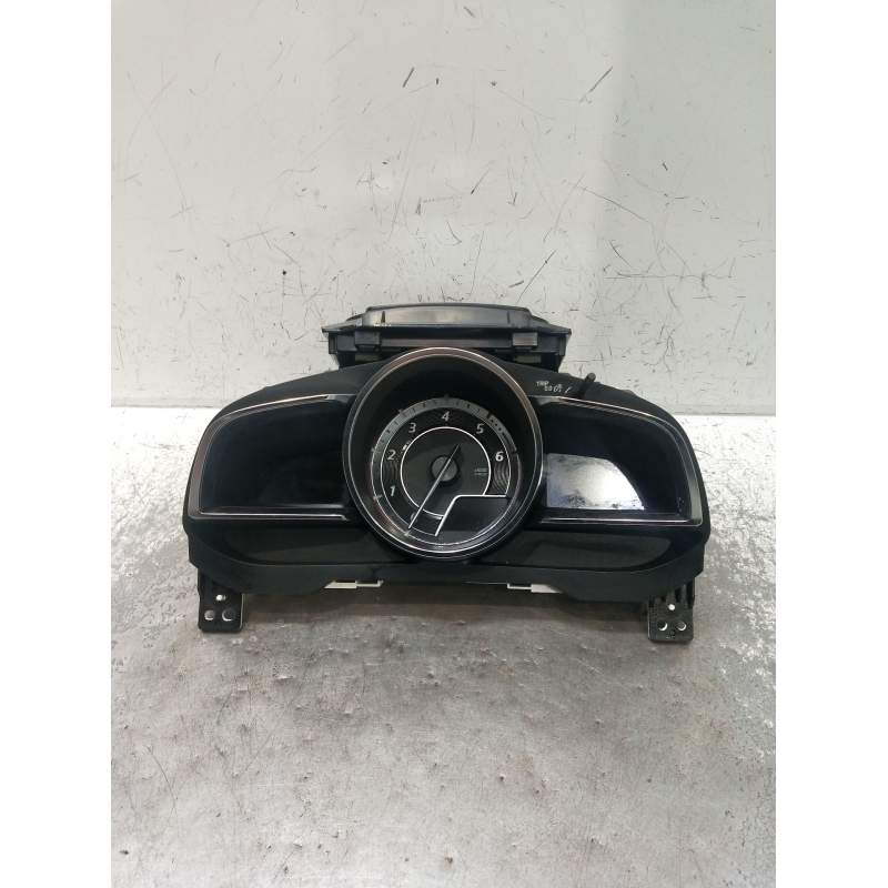 Recambio de cuadro instrumentos para mazda 3 (bm, bn) 2.2 d referencia OEM IAM BJE155430 K9001 2014