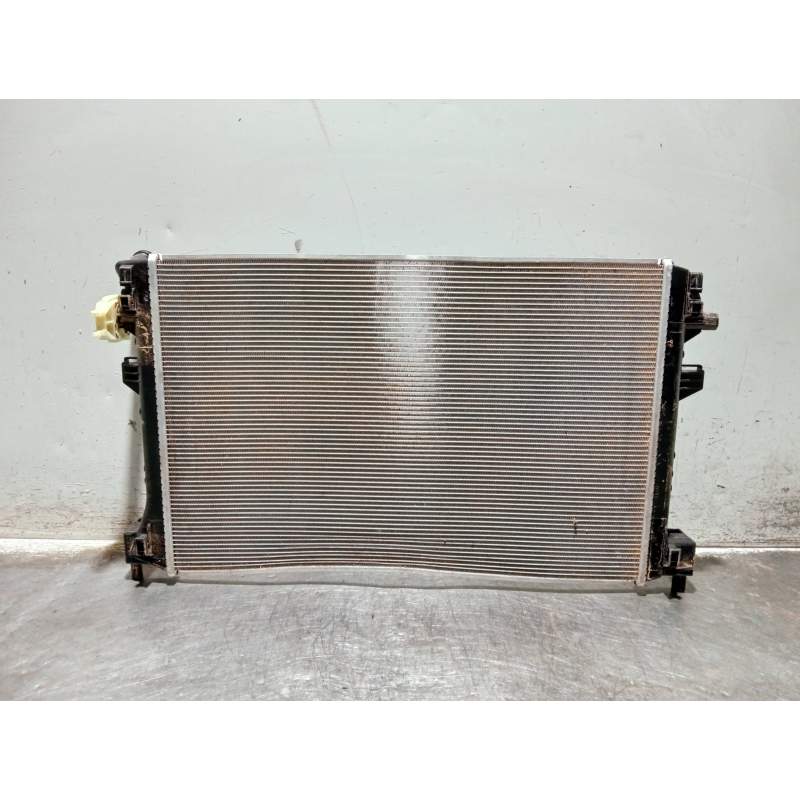 Recambio de radiador agua para audi a1 sportback (gba) 30 tfsi referencia OEM IAM 2Q0121253D CZ4221362520 