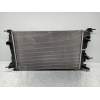Recambio de radiador agua para renault fluence expression referencia OEM IAM 214100068R  