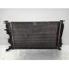 Recambio de radiador agua para renault fluence expression referencia OEM IAM 214100068R  