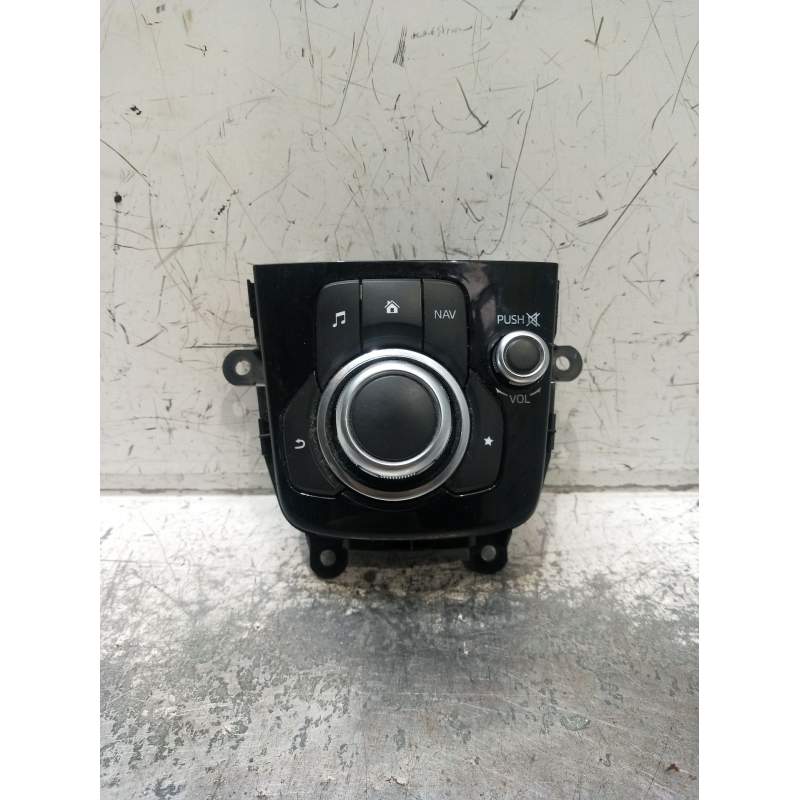 Recambio de mando multifuncion para mazda 3 (bm, bn) 2.2 d referencia OEM IAM BHN166CMOC 535Y3 2014