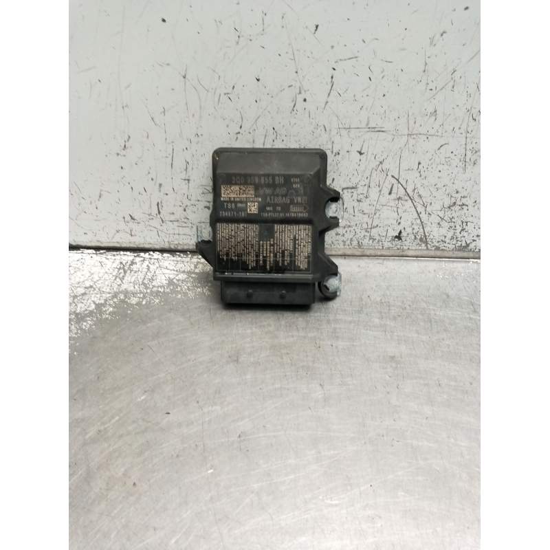 Recambio de centralita airbag para seat leon st (5f8) 1.2 tsi referencia OEM IAM 3Q0959655BH 234571197 2012