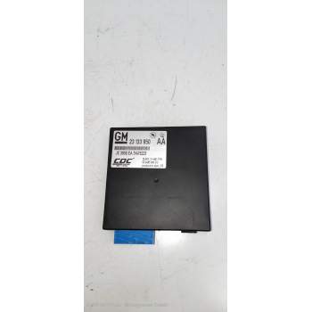 MODULO ELECTRONICO 23133950 51415223 