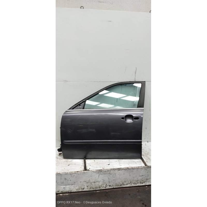 Recambio de puerta delantera izquierda para kia magentis active referencia OEM IAM  4P 2006