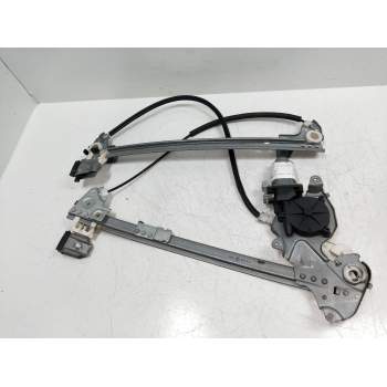 ELEVALUNAS DELANTERO DERECHO 400684T5 4P