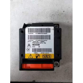 CENTRALITA AIRBAG 9663440480 4212 B6 LRV6H10AS49