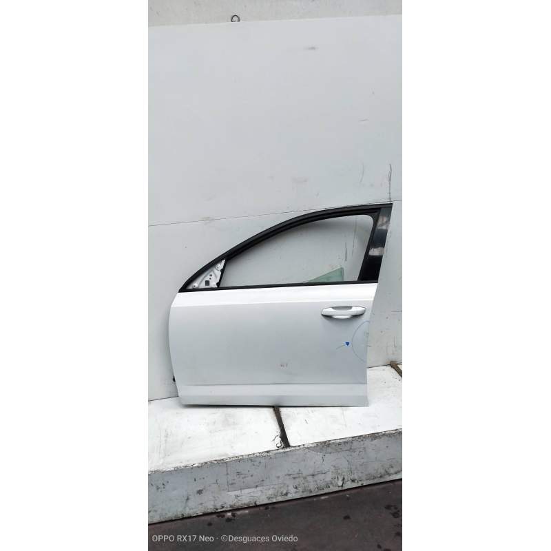 Recambio de puerta delantera izquierda para skoda octavia combi (5e5) ambition referencia OEM IAM   