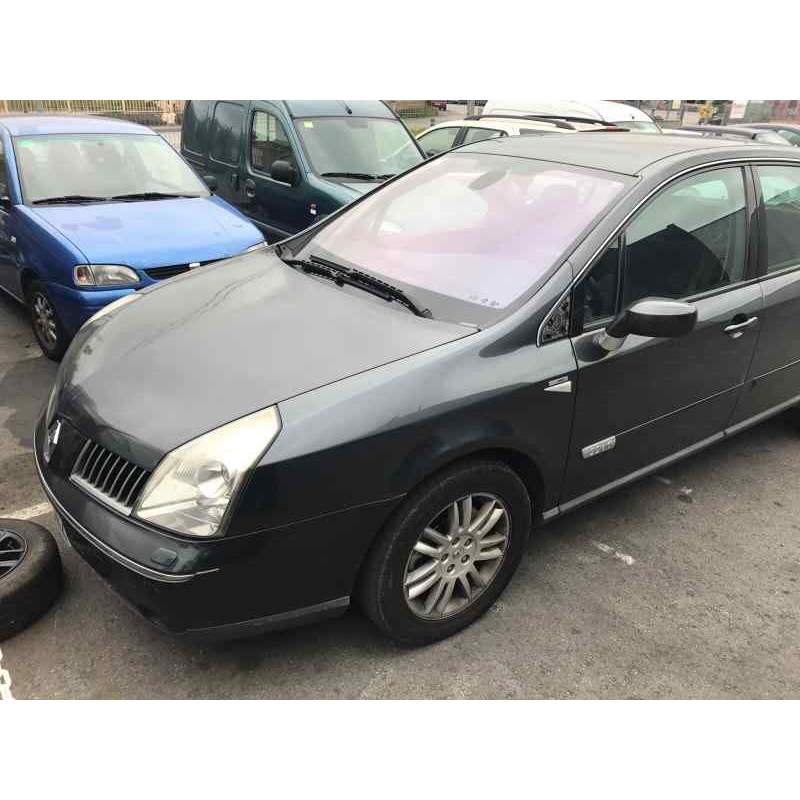RENAULT VEL SATIS (BJ0)