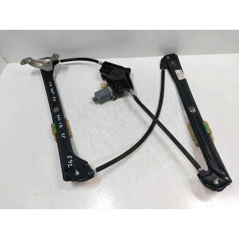 Recambio de elevalunas delantero izquierdo para volkswagen golf vii lim. (5g1) 1.6 tdi dpf referencia OEM IAM 5Q0959801B  5P