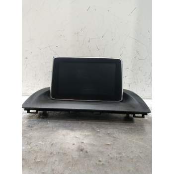 PANTALLA MULTIFUNCION BHP1611J0D K4000150905 2014