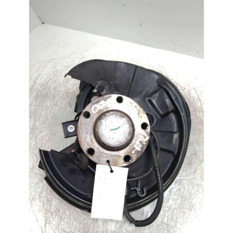Recambio de mangueta trasera izquierda para seat exeo berlina (3r2) 2.0 tdi referencia OEM IAM   