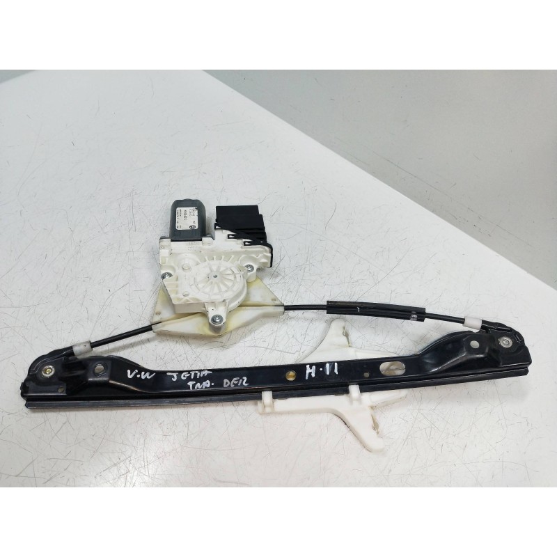 Recambio de elevalunas trasero derecho para volkswagen jetta (1k2) referencia OEM IAM 1K0959704P 1K5839402G 4P