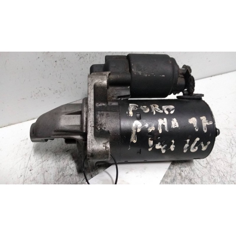 Recambio de motor arranque para ford puma (cce) 1.4 referencia OEM IAM 1005821221 BOSCH 