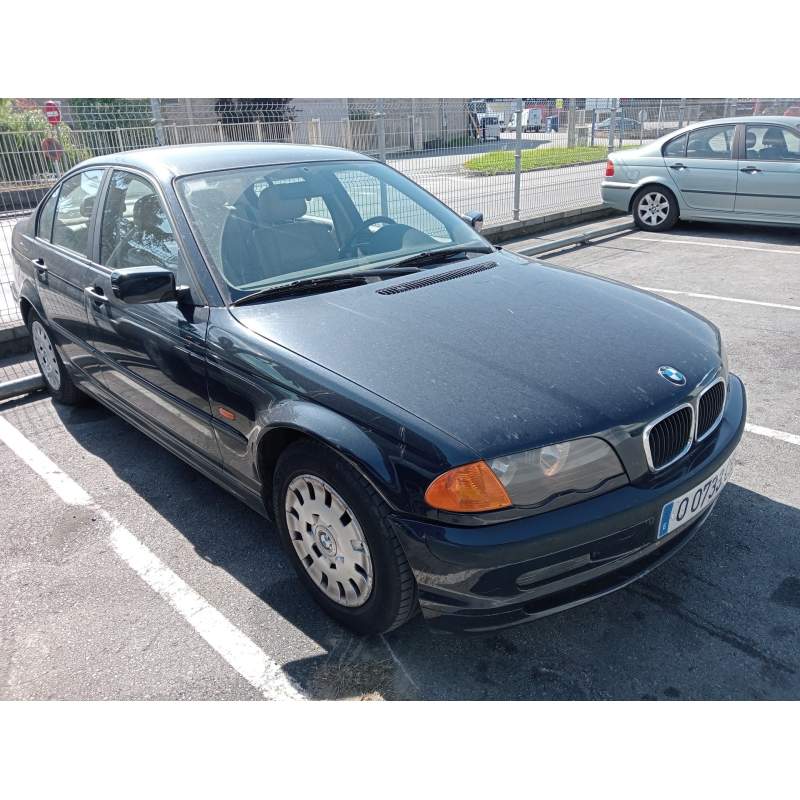 BMW SERIE 3 BERLINA (E46)