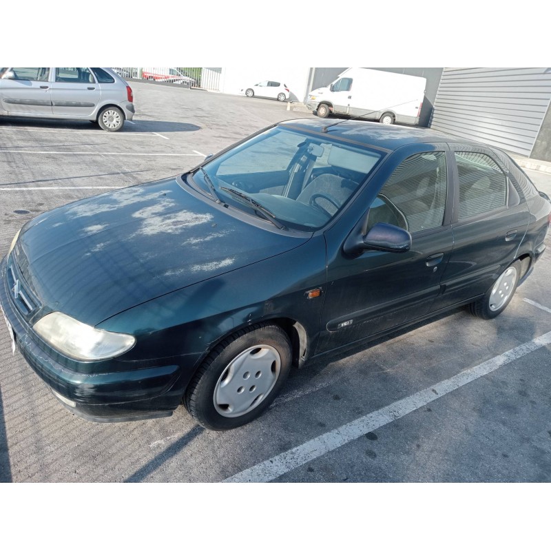 citroen xsara berlina del año 2000