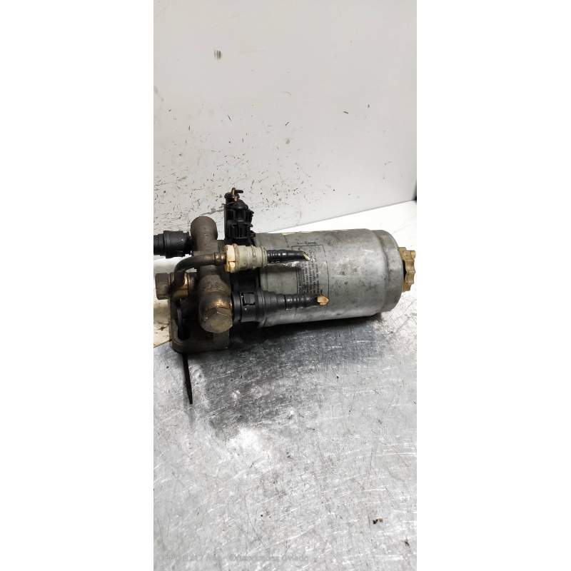 Recambio de filtro gasoil para citroën jumper caja cerrada (1) referencia OEM IAM   