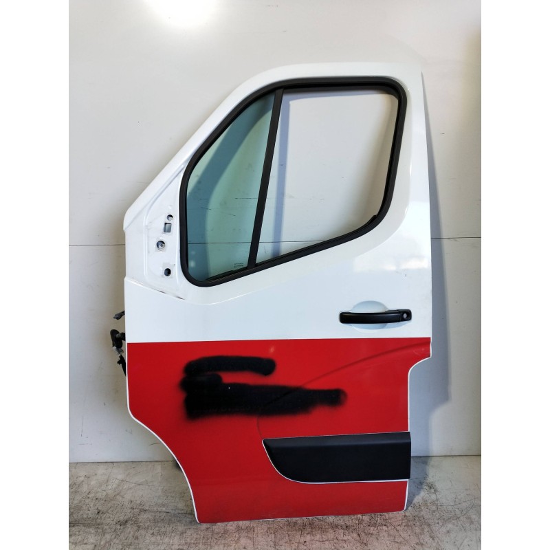 Recambio de puerta delantera izquierda para renault master kombi l1h1 3,0t referencia OEM IAM  5P 