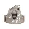 Recambio de pinza freno delantera izquierda para volkswagen golf iv berlina (1j1) gti referencia OEM IAM   