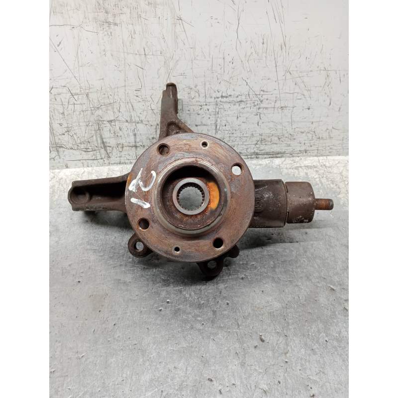 Recambio de mangueta delantera izquierda para citroën c4 picasso exclusive referencia OEM IAM   