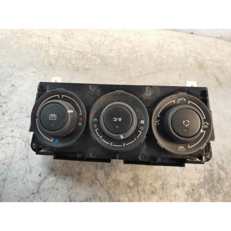 Recambio de mando calefaccion / aire acondicionado para peugeot 308 confort referencia OEM IAM T1000220K 69940002 