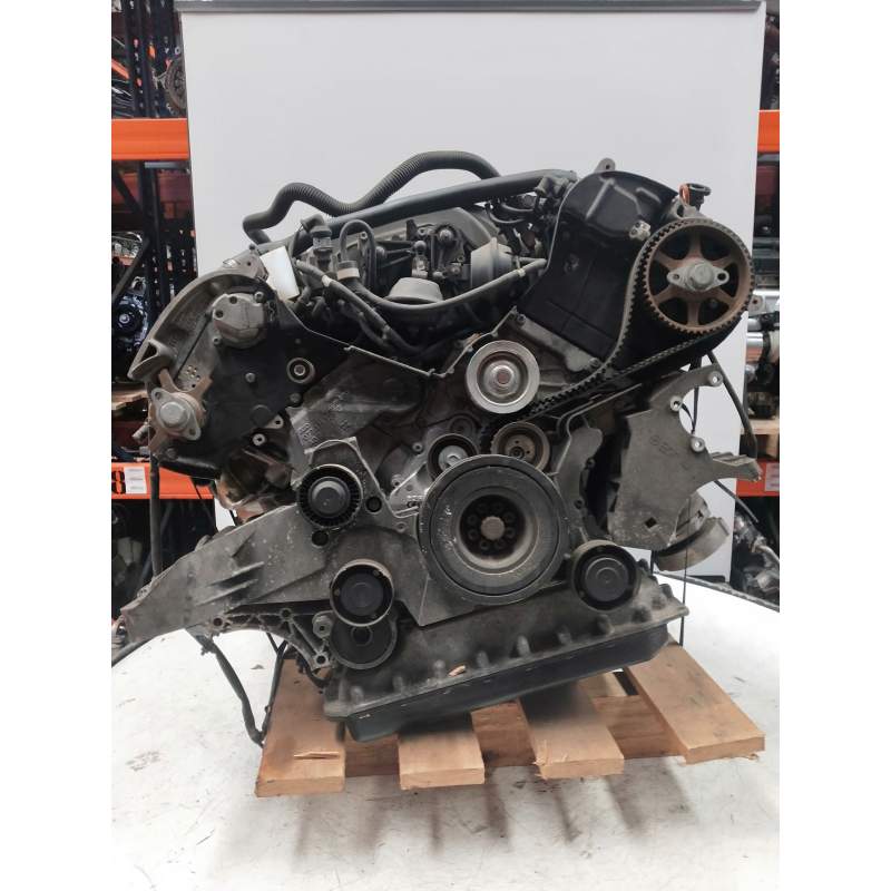 Recambio de despiece motor para audi a8 (4e2) 4.2 v8 40v referencia OEM IAM BFM 001737 