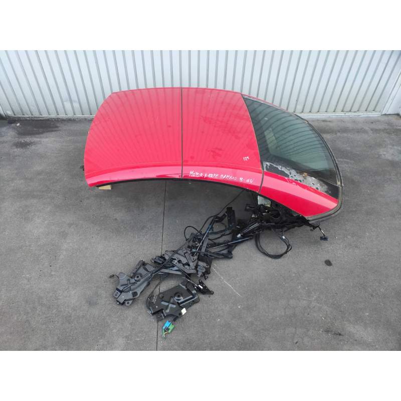 Recambio de techo electrico para opel astra twin top cosmo referencia OEM IAM   