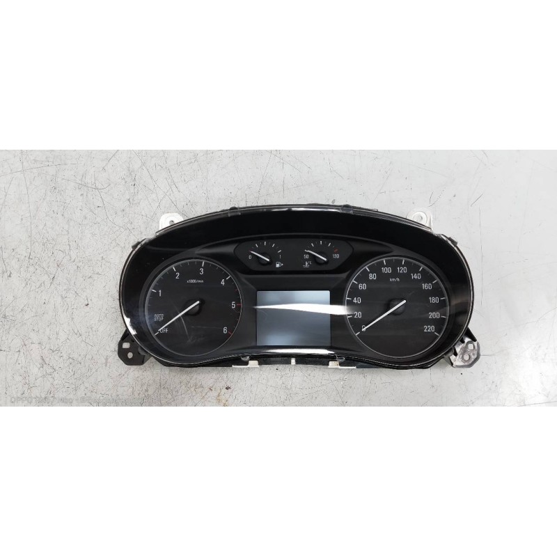 Recambio de cuadro instrumentos para opel mokka x innovation start/stop referencia OEM IAM 42483699 812372274 