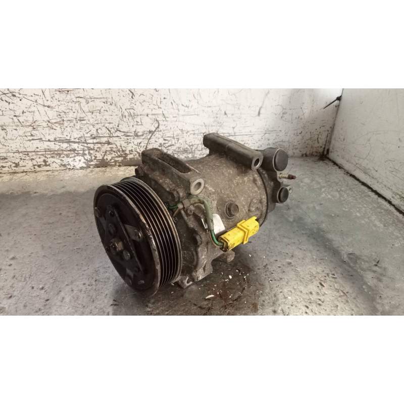 Recambio de compresor aire acondicionado para citroën c5 berlina premier (e) referencia OEM IAM SD7C161304F 9656572680 
