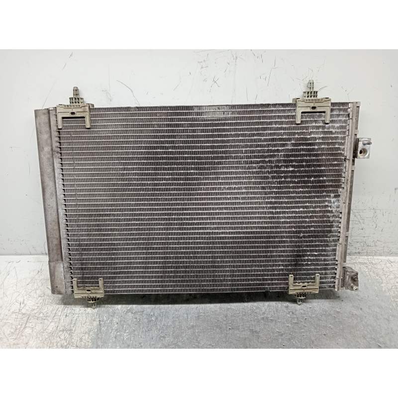 Recambio de condensador / radiador aire acondicionado para citroën c4 picasso exclusive referencia OEM IAM 9650545480  