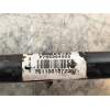 Recambio de transmision delantera izquierda para bmw x5 (e70) 3.0d referencia OEM IAM 755394505  
