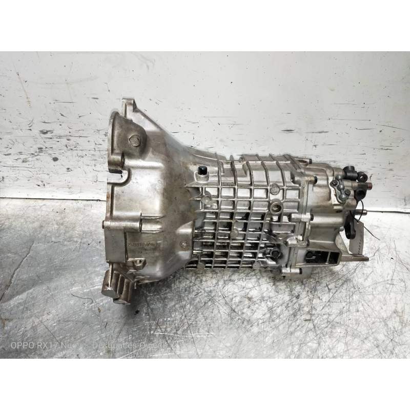 Recambio de caja cambios para bmw serie 5 berlina (e34) 2.5 24v referencia OEM IAM NF 040404 