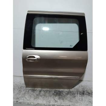 PUERTA TRASERA IZQUIERDA 5P 2001