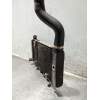 Recambio de radiador agua para honda nt nt 650 v deauville (rc47) referencia OEM IAM   