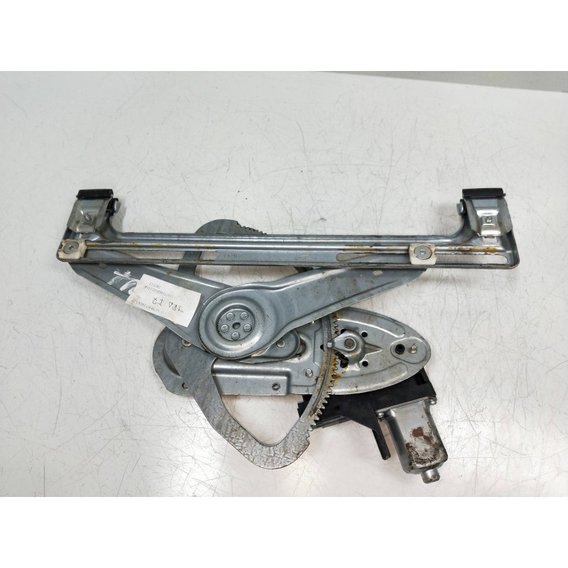 Recambio de elevalunas trasero izquierdo para volvo xc70 referencia OEM IAM 970715101 1174081A 5P