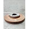 Recambio de disco freno delantero para audi a1 sportback (gba) 30 tfsi referencia OEM IAM   