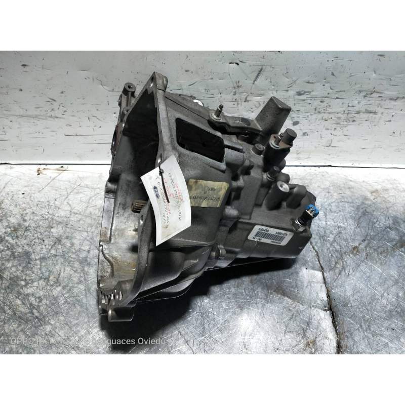 Recambio de caja cambios para chrysler neon (pl) 2.0 16v cat referencia OEM IAM N604AB NVT350 AB8016776 04668604AB