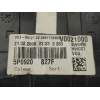 Recambio de cuadro instrumentos para seat altea xl (5p5) reference referencia OEM IAM 5P0920827F V0021000 