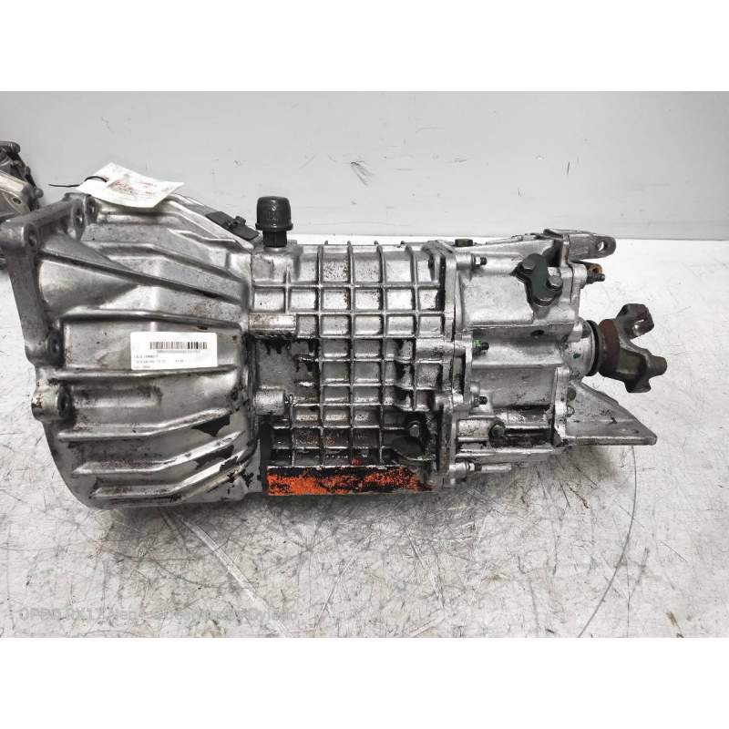 Recambio de caja cambios para tata safari 1.9 td referencia OEM IAM 2684711 UZ901181 