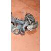 Recambio de puente trasero para audi a3 (8l1) 1.9 tdi referencia OEM IAM DISCO/ABS 19TDI 2000
