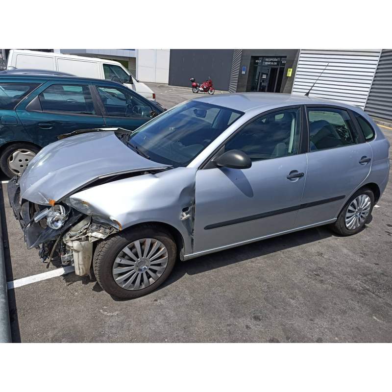 SEAT IBIZA (6L1)