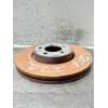 Recambio de disco freno delantero para audi a1 sportback (gba) 30 tfsi referencia OEM IAM   