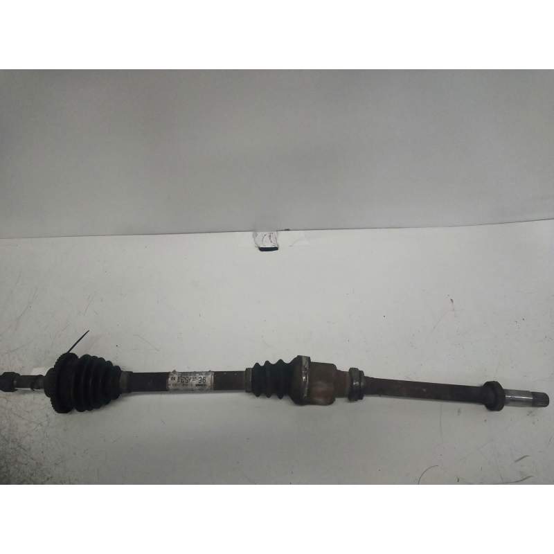 Recambio de transmision delantera derecha para peugeot 206 berlina x-line referencia OEM IAM 9666153180 14G 2003
