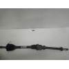 Recambio de transmision delantera derecha para peugeot 206 berlina x-line referencia OEM IAM 9666153180 14G 2003