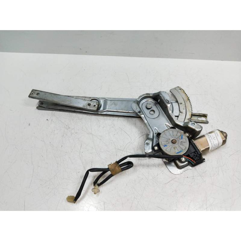 Recambio de elevalunas delantero derecho para mg streetwise 2.0 idt cat referencia OEM IAM 114536101 FR11600930B 3P