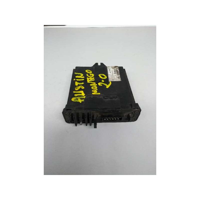 Recambio de centralita motor uce para austin rover montego 2.0 referencia OEM IAM ADU9335 84187F 