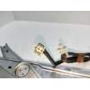 Recambio de elevalunas delantero derecho para mg streetwise 2.0 idt cat referencia OEM IAM 114536101 FR11600930B 3P